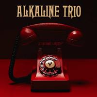 Epitaph Is This Thing Cursed? - Alkaline Trio