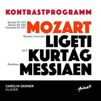 Animato Music Kontrastprogramm - Carolin Danner