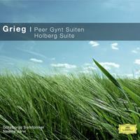 Peer Gynt Suiten 1,2/Holberg Suite/+(Cc)