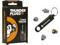 Bananaz Thunderplugs Duopack earplugs