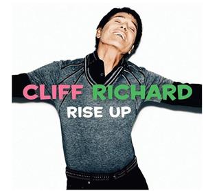 Cliff Richard - RISE UP CD