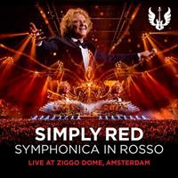 Bmg Rights Symphonica In Rosso - Live At Ziggo Dome Amsterdam - Simply Red