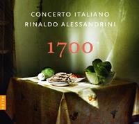 Naive 1700 - Concerto Italiano / Rinaldo Ales