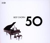 Warner Music 50 Best Chopin
