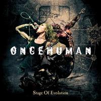 Earmusic Stage Of Evolution - Once Human