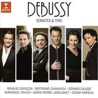 Erato Sonates & Trio - Xavier De Maistre
