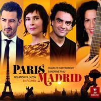 Warner Music Paris-Madrid