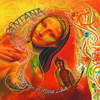 Concord Records In Search Of Mona Lisa - Santana