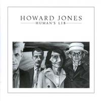 Cherry Red Human's Lib - Howard Jones