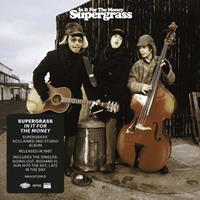 Parlophone In It For The Money - Supergrass
