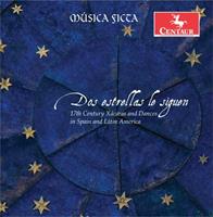 Centaur Dos Estrellas Le Siguen - Musica Ficta