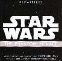 Disney Star Wars: The Phantom Menace - John Williams