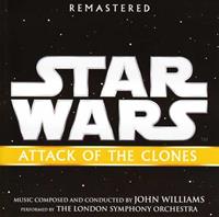Disney Star Wars: Attack Of The Clones - John Williams