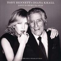 Verve Love Is Here To Stay - Diana Krall Tony Bennett