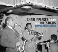 Complete Studio Masters - Charlie Parker -quintet-