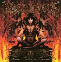 Peaceville Bitter Suites To Succubi - Cradle Of Filth