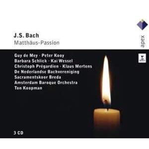 Bach:Matthäus Passion