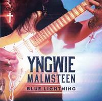 Mascot Blue Lightning - Joe Lynn Turner Yngwie Malmsteen