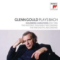 Sony Plays Bach: Goldberg Variations - Glenn Gould