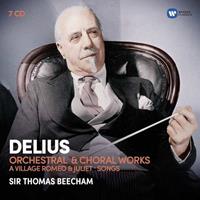 Plg Uk Classics Orchestral & Choral Works: A Village/Romeo & Juliet/Son - Sir Thomas Beecham