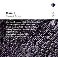   Mozart:Arias,Misere&Exssultate