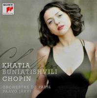 Sony Chopin - Khatia Buniatishvili