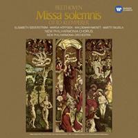Plg Uk Classics Missa Solemnis - Otto Klemperer