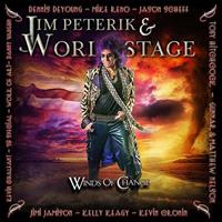Rtbe F-L Frontiers Winds Of Change - Jim Peterik & World Stage