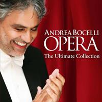Universal Opera:The Ultimate Collection - Andrea Bocelli