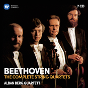 Plg Uk Classics Complete String Quartets - Alban Berg Quartett