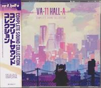 Cargo Records Germany Va-11 Hall-A: A Complete Sound Collection - Garoad