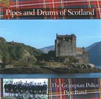 Pipes And Drums Of Scotland