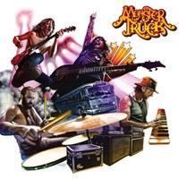 Mascot True Rockers - Monster Truck