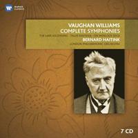 Warner Classics Complete Symphonies - Bernard Haitink