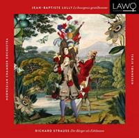 Lawo Classics Le Bourgeois Gentilhomme - Lully