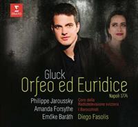 Brilliant Classics Orfeo Ed Euridice - Cappella Coloniensis