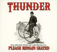 BMG Please Remain Seated - Thunder