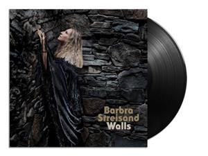 fiftiesstore Barbra Streisand - Walls LP