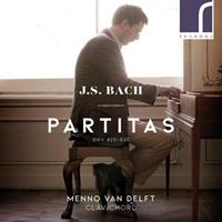 R.Nus Partitas Bwv 825-830 - J.s. Bach