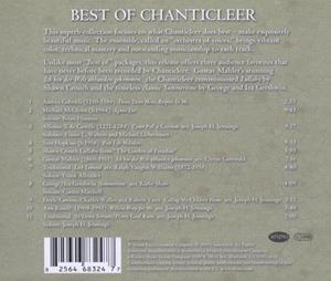 Best Of Chanticleer