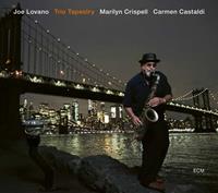 ECM Trio Tapestry - Joe Lovano