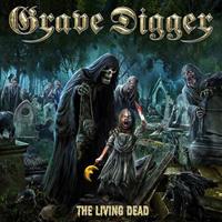 Napalm Records The Living Dead - Grave Digger