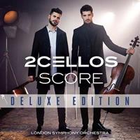 Masterworks Score -Cd+Dvd/Deluxe- - 2cellos