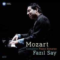 Parlophone Beethoven: Complete Piano Sonatas - Fazil Say