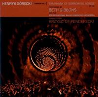 Domino Henryk Gorecki: Symphony No. 3 - Beth Gibbons