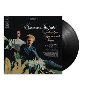 fiftiesstore Simon & Garfunkel - Parsley, Sage, Rosemary And Thyme LP