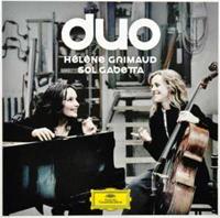 Deutsche Grammophon Duo - Sol Gabetta Helene Grimaud