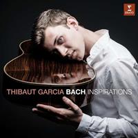 Warner Classics Bach Inspirations - Thibaut Garcia