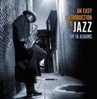New Continent Easy Introduction To Jazz - Various