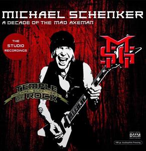 A Decade Of The Mad Axeman/Studio Recordings (2LP)